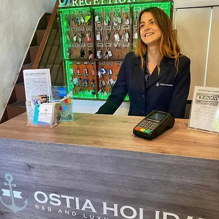 Ostia Holiday Tartane * Lido di Ostia