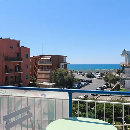 Apartment Ostia Holiday Tartane Lido di Ostia