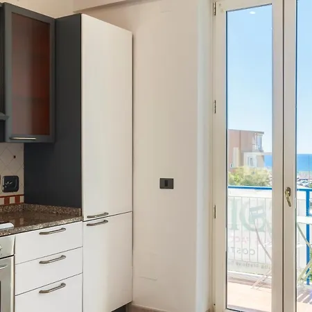 Apartment Ostia Holiday Tartane Lido di Ostia