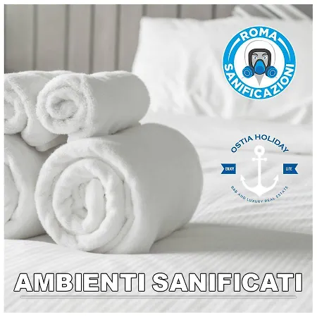 Apartment Ostia Holiday Tartane