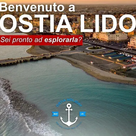 Ostia Holiday Tartane * Lido di Ostia
